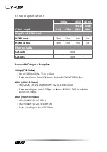 Preview for 16 page of CYP PUV-3050TX-UA Operation Manual