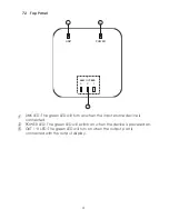 Preview for 7 page of CYP QU-DP13EX Operation Manual