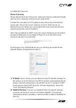 Preview for 11 page of CYP SDV-CS8 Operation Manual