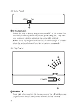 Preview for 7 page of CYP SY-PT385A Operation Manual