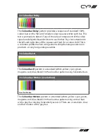 Preview for 31 page of CYP XA-4 Operator'S Manual