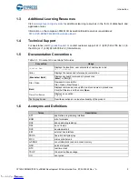 Preview for 9 page of CYPRES CY14NVSRAMKIT-001 User Manual