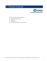 Preview for 5 page of CYPRES S6AL211A94 Manual