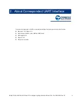 Preview for 6 page of CYPRES S6AL211A94 Manual