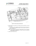 Preview for 13 page of Cypress Envirosystems WPT-800-DB Series Installation Manual