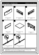 Предварительный просмотр 7 страницы Cypress Hills AXCCHOS07 Assembly Instructions Manual