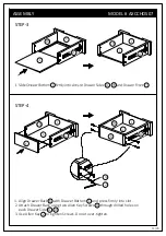 Предварительный просмотр 11 страницы Cypress Hills AXCCHOS07 Assembly Instructions Manual