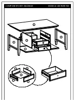 Предварительный просмотр 7 страницы Cypress Hills AXCRGREY03 Assembly Instructions Manual