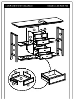 Preview for 7 page of Cypress Hills AXCRGREY06 Assembly Instructions Manual