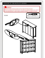 Preview for 16 page of Cypress Hills MARANA AXCCMAR22 Assembly Instructions Manual