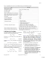 Preview for 2 page of Cypress Semiconductor AN2309 Application Note