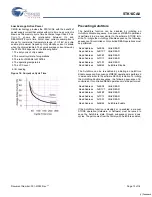 Предварительный просмотр 13 страницы Cypress Semiconductor AutoStore STK14CA8 Specification Sheet