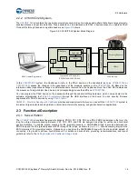 Preview for 14 page of Cypress Semiconductor CapSense CY8CKIT-024 Manual