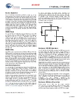 Preview for 4 page of Cypress Semiconductor CY14E108L Manual