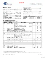 Preview for 7 page of Cypress Semiconductor CY14E108L Manual