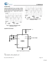 Preview for 5 page of Cypress Semiconductor CY25818 Specification Sheet