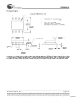 Preview for 8 page of Cypress Semiconductor CY25822-2 Specification Sheet