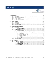 Preview for 3 page of Cypress Semiconductor CY3215-DK Manual