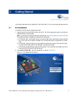 Preview for 9 page of Cypress Semiconductor CY3215-DK Manual