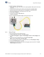 Preview for 21 page of Cypress Semiconductor CY3215-DK Manual