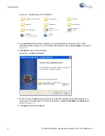 Предварительный просмотр 8 страницы Cypress Semiconductor CY3655-EXT enCoRe II User Manual