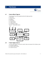 Предварительный просмотр 17 страницы Cypress Semiconductor CY3655-EXT enCoRe II User Manual