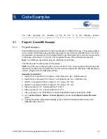 Предварительный просмотр 25 страницы Cypress Semiconductor CY3655-EXT enCoRe II User Manual