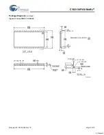 Предварительный просмотр 9 страницы Cypress Semiconductor CY62138FV30 Specification Sheet