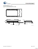 Предварительный просмотр 10 страницы Cypress Semiconductor CY62138FV30 Specification Sheet