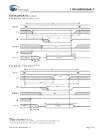 Preview for 7 page of Cypress Semiconductor CY62146EV30 Specification Sheet