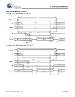 Preview for 8 page of Cypress Semiconductor CY62146EV30 Specification Sheet