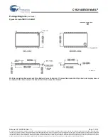 Preview for 11 page of Cypress Semiconductor CY62146EV30 Specification Sheet