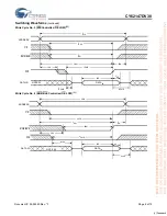 Preview for 8 page of Cypress Semiconductor CY62147DV30 Specification Sheet