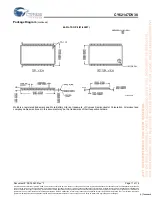 Preview for 11 page of Cypress Semiconductor CY62147DV30 Specification Sheet