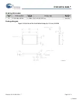 Preview for 9 page of Cypress Semiconductor CY62148ESL Specification Sheet