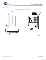 Preview for 11 page of Cypress Semiconductor CY62167EV30 Specification Sheet