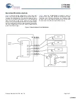 Preview for 9 page of Cypress Semiconductor CY7B9910 Specification Sheet