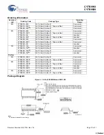 Preview for 10 page of Cypress Semiconductor CY7B9910 Specification Sheet