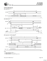 Preview for 5 page of Cypress Semiconductor CY7C1007B Specification Sheet