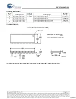 Preview for 6 page of Cypress Semiconductor CY7C1018CV33 Specification Sheet