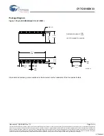 Preview for 8 page of Cypress Semiconductor CY7C1018DV33 Specification Sheet