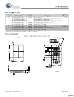 Preview for 10 page of Cypress Semiconductor CY7C1041DV33 Specification Sheet