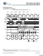 Preview for 24 page of Cypress Semiconductor CY7C1141V18 Specification Sheet