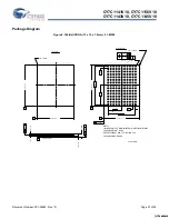 Preview for 27 page of Cypress Semiconductor CY7C1141V18 Specification Sheet