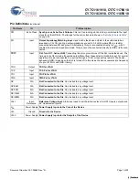 Preview for 7 page of Cypress Semiconductor CY7C1161V18 Specification Sheet