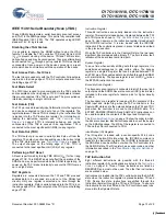 Preview for 13 page of Cypress Semiconductor CY7C1161V18 Specification Sheet