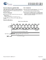 Preview for 20 page of Cypress Semiconductor CY7C1161V18 Specification Sheet