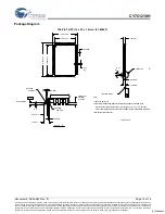 Preview for 15 page of Cypress Semiconductor CY7C1218H Specification Sheet