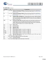 Preview for 7 page of Cypress Semiconductor CY7C1241V18 Specification Sheet