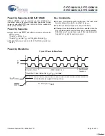 Preview for 20 page of Cypress Semiconductor CY7C1241V18 Specification Sheet